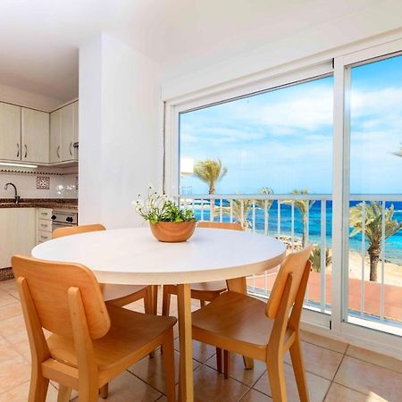 Apartamentos Sa Varadero Fronte Mar Espujols Es Pujols Exterior foto